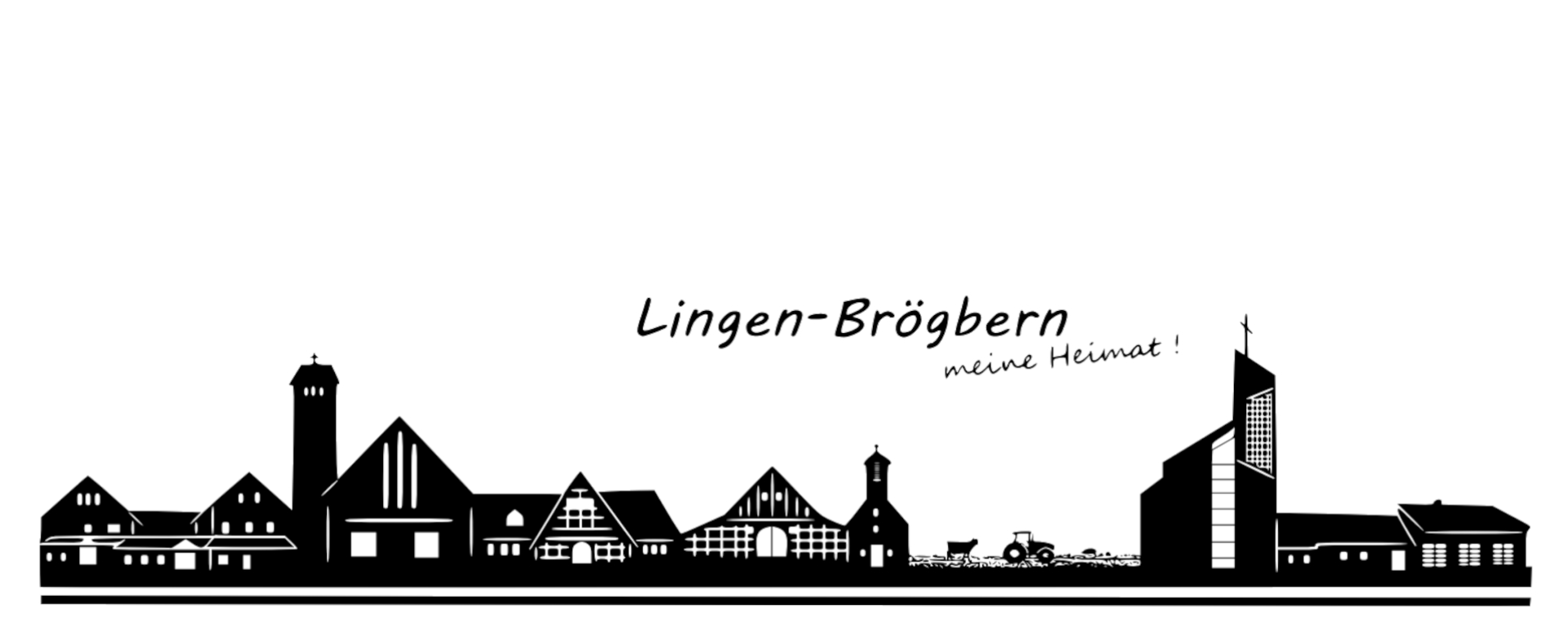 Lingen-Brögbern, meine Heimat!