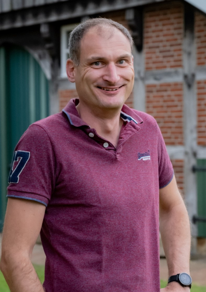Peter Gravemann